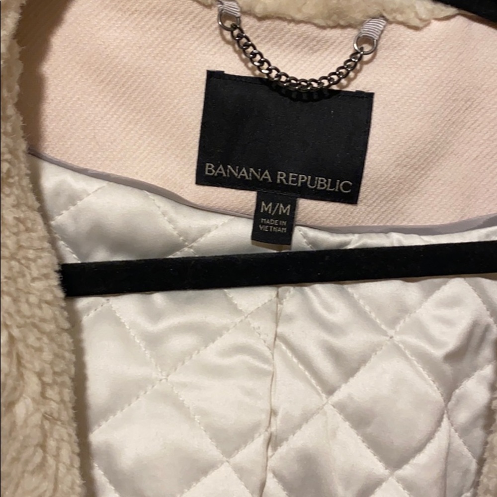 Banana Republic Bomber Jacket - Picture 5 of 10